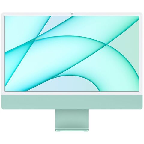 Моноблок Apple iMac 24 Apple M1 chip with 8‑core CPU and 7‑core GPU, 256GB - Green (MJV83RU/A)