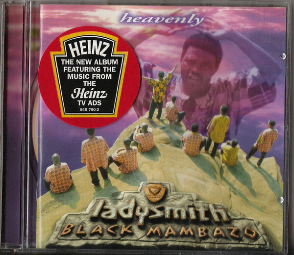 LADYSMITH BLACK MAMBAZO: Heavenly