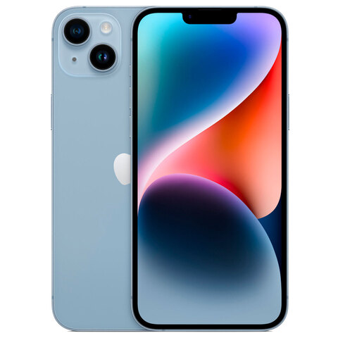 Купить iPhone 14 Plus 256Gb Blue в Перми