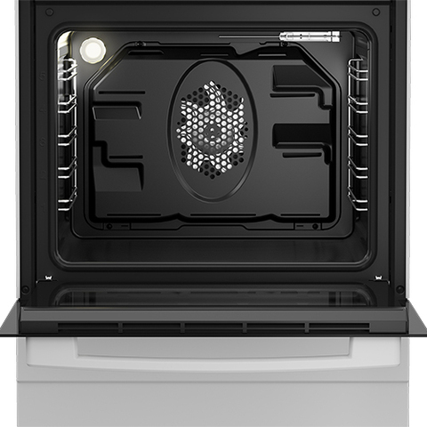 Плита электрическая Hotpoint HS6V5PHW mini - рис.5