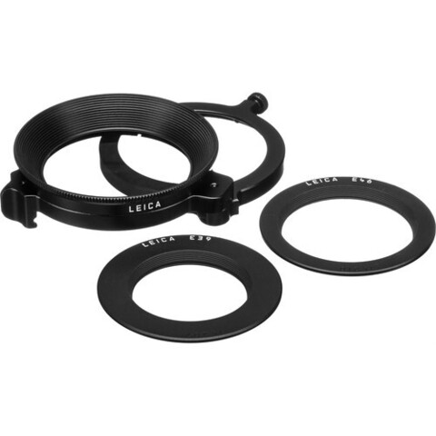 Leica Universal Top (Linear) Polarizer Glass Filter (13356)