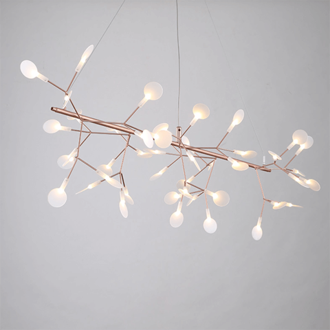 Люстра Heracleum Endless Copper
