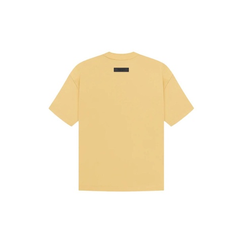 Футболка Fear of God Essentials Tee Light Tuscan, 125BT222002F