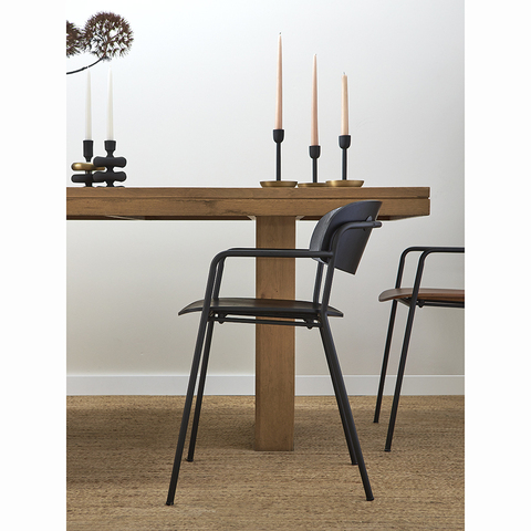 Стул с подлокотниками Bergenson Bjorn Torfrid bb0000102