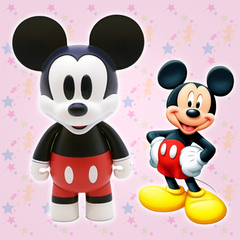 Фигурка Micky Mouse 15 см. 1 шт. Микки Маус HEROCROSS специальный выпуск