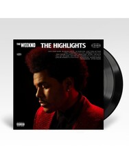Vinil \ Пластинка \ Vynil THE HIGHLIGHTS - The Weeknd