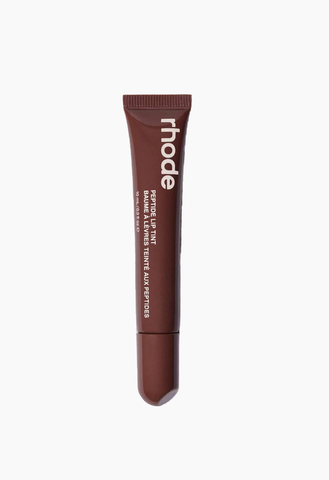 Rhode Peptide Lip Tint by hailey bieber "Espresso - RIch Brown"