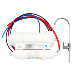Прямоточная система обратного осмоса atoll Shuttle A-3800