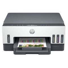 Струйное МФУ HP Smart Tank 720 All-in-One Printer
