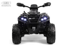 Квадроцикл BRP Can-Am Outlander Y888YY с пультом (Полноприводный, двухместный), лицензионная модель