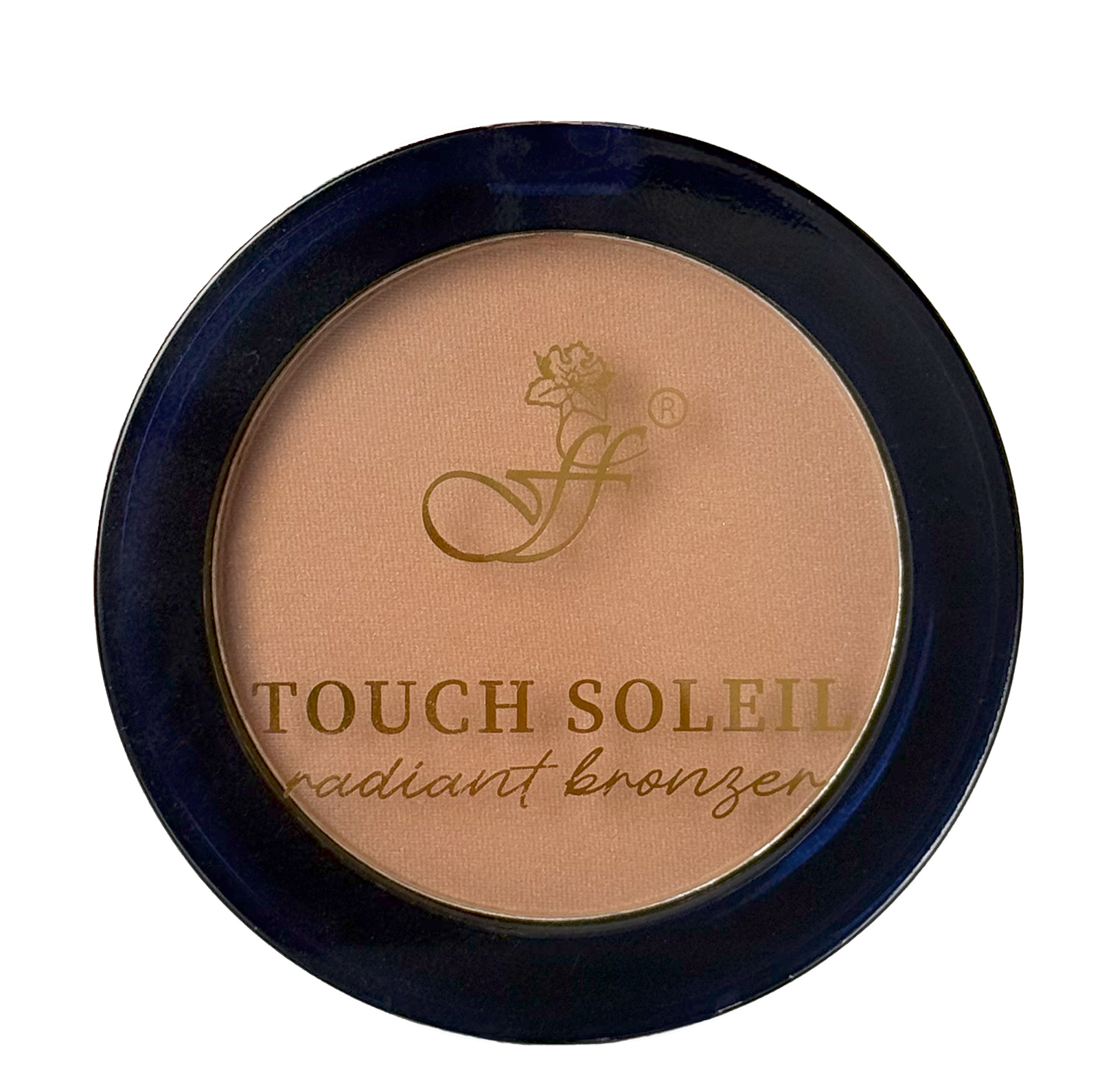FFleur D-610 Бронзер для лица TOUCH SOLEIL тон 02 Medium Bronze