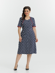 4555 Халат женский