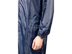 STAYER ProTect р.52-54, синий, на молнии, нейлон, плащ-дождевик (11612-52)