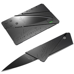 Нож КРЕДИТНАЯ КАРТА CardSharp 2