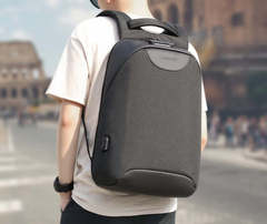 Рюкзак антивор Tigernu T-B3611 чёрный