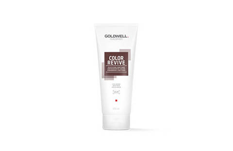 GOLDWELL DUALSENSES COLOR REVIVE тонирующий кондиционер 200 мл теплый красный