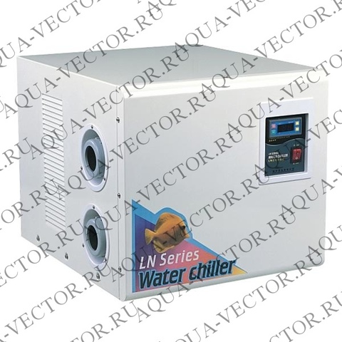 Холодильник и нагреватель для аквариума (чиллер) Boyu CW-2600