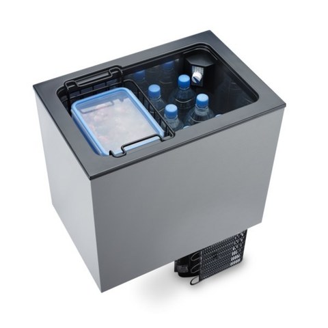 Купить встраиваемый автохолодильник Dometic CoolMatic (40 л, 12/24, встраиваемый)