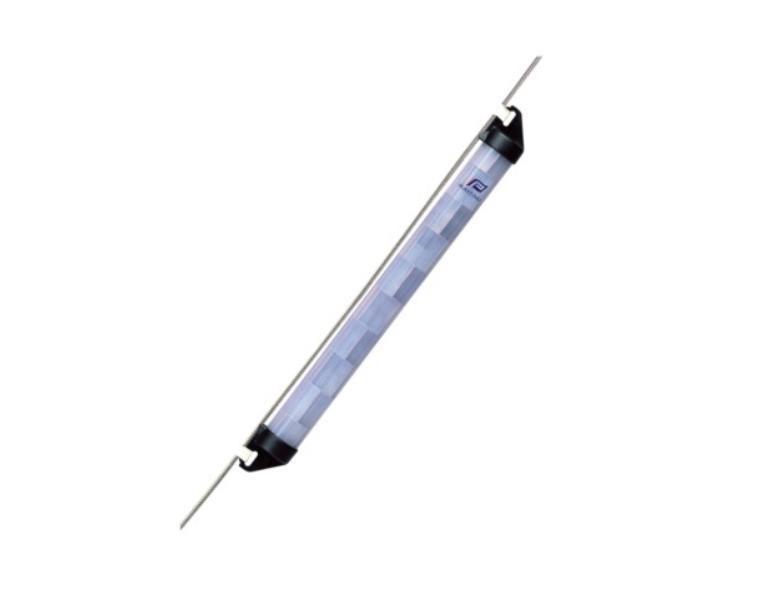 REFLECTOR RADAR TUBULAR WITH BASE FOR BOATS MOTORIZED REFLECTION 2,5 MILES REFLECTOR RADAR TUBULAR WITH BASE FOR BOATS MOTORIZED REFLECTION 2,5 MILES