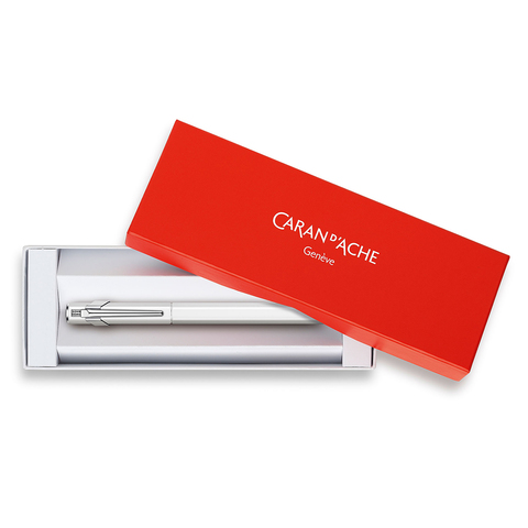 Ручка перьевая Caran d'Ache 849 Office Fluo Yellow Fluo, B (843.470)