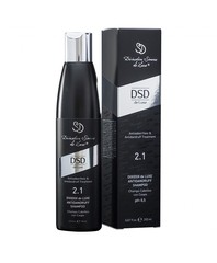 Шампунь от перхоти DSD De Luxe 2.1 Antidandruff shampoo 200мл