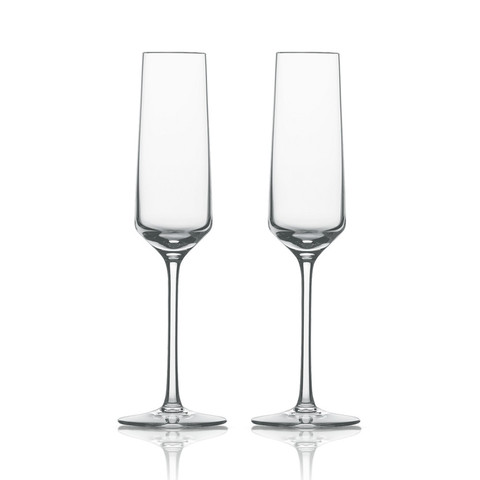Набор фужеров для шампанского 2шт 209мл Zwiesel Glass Pure