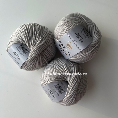 Gazzal wool 115 3304