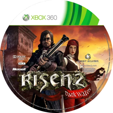 Risen 2: Dark Waters [Xbox 360]