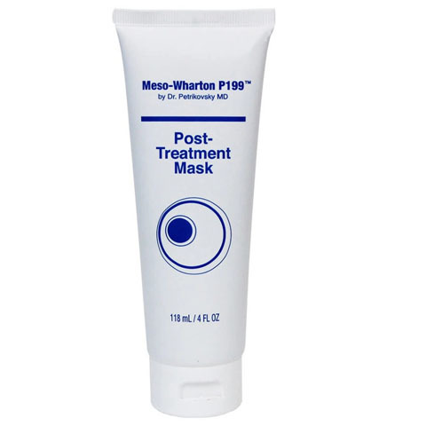Meso-Wharton P199: Маска для лица восстанавливающая (Post-Treatment Mask)