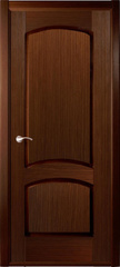 Дверь Наполеон / Цвет Орех / Двери Belwooddoors