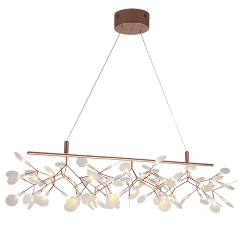 Люстра Heracleum Endless Copper