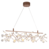 Люстра Heracleum Endless Copper