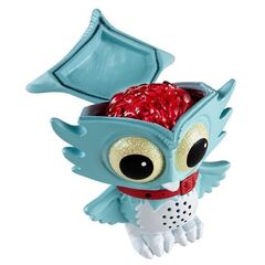 Интерактивная Сова Сэр Ух-ух-лот Питомец Гулии Йелпс