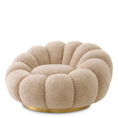 Кресло вращающееся Swivel Chair Mello арт.116962