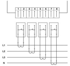 FC 4-PCB/8-Штекерный соединитель