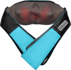 Массажер для шеи и плеч «ШИАЦУ» с сумкой Bradex