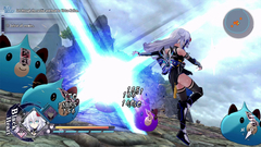 Neptunia x SENRAN KAGURA: Ninja Wars (для ПК, цифровой код доступа)