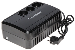Cyberpower BU600E Line-Interactive 600VA/360W (3 EURO)