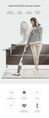 Пылесос deerma Vacuum Cleaner DX118C