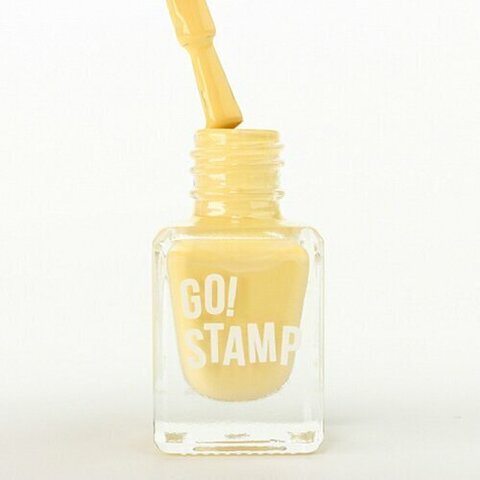 Лак для стемпинга Go Stamp 036 Honey 6 мл