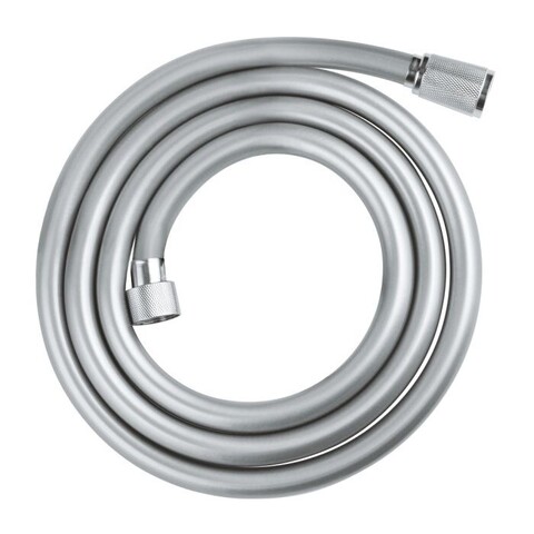 Grohe 28154002 Relexaflex Душевой шланг пластик, 1750 мм, макс. давление до 5 бар, хром (замена арт. 28154001)