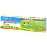 Ворота игровые DFC 6ft Deluxe Soccer GOAL180A фото №1