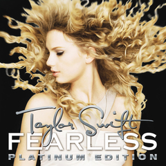 Taylor Swift / Fearless (Platinum Edition)(2LP)