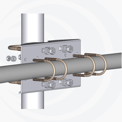 SIRIO SY 4 направленная, 4 элем., 26.5-30МГц, 1000/3000Вт, 11dBd, 13.15dBi