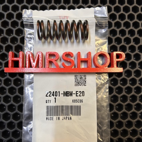 Honda Пружина сцепление CBR600F 22401-MBW-E20