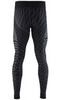 Комплект термобелья Craft Active Intensity Zip Black мужской