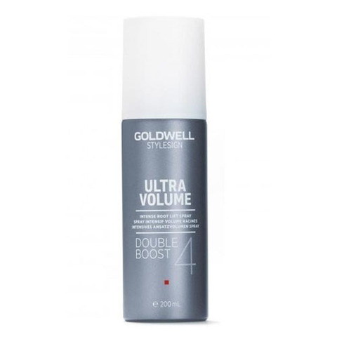 Goldwell StyleSign Ultra Volume Double Boost - Интенсивный спрей для прикорневого объема 4