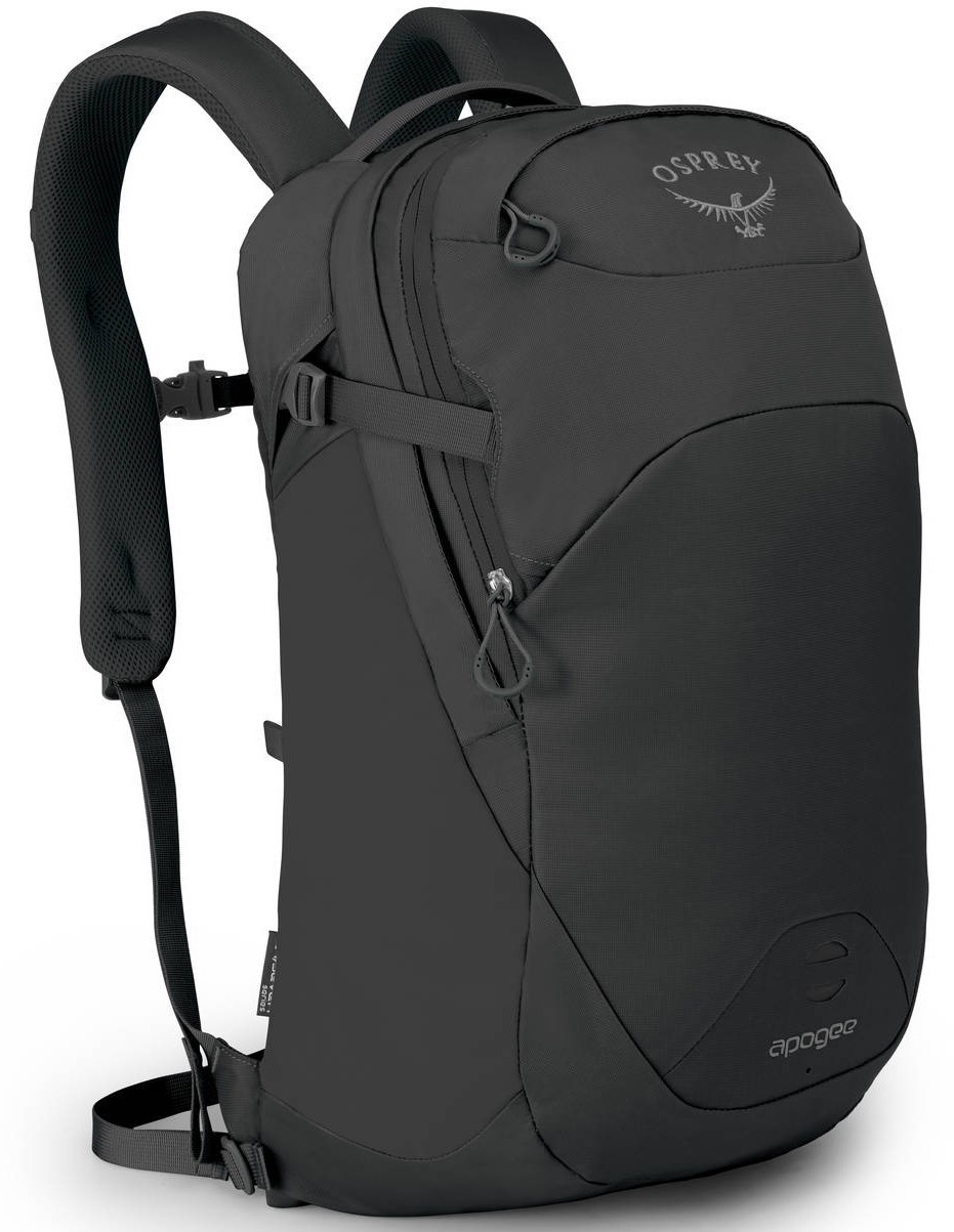 Городские рюкзаки Рюкзак Osprey Apogee 28 Sentinel Grey Apogee_F19_Side_Sentinel_Grey_web.jpg