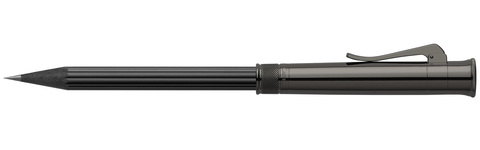 Превосходный карандаш Graf von Faber-Castell Perfect Pencil Black Edition