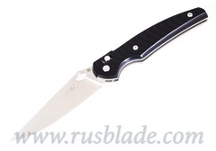 Cheburkov Axis Raven M390 G10 Knife 